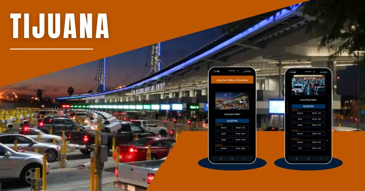 Linea Tijuana San Ysidro y Otay